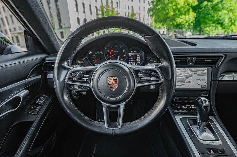 Porsche 991.2 Carrera 4