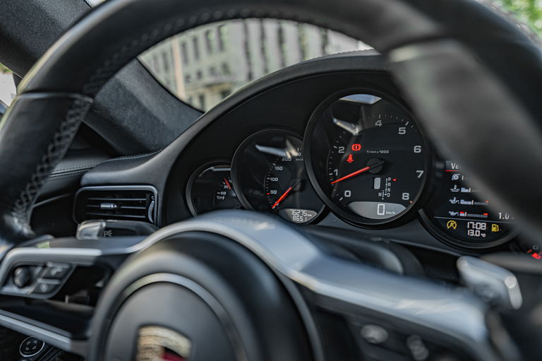 Porsche 991.2 Carrera 4