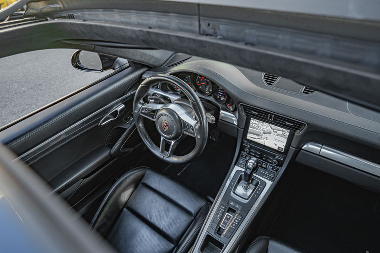 Porsche 991.2 Carrera 4