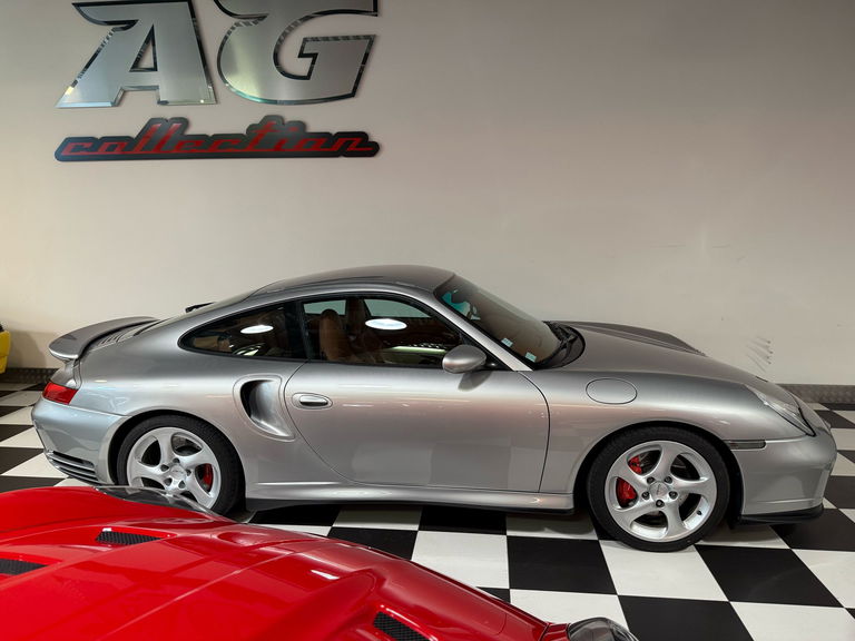 Porsche 996 Turbo
