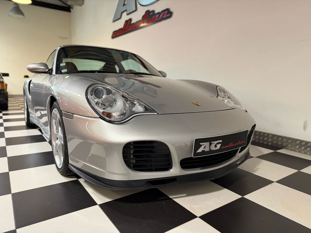 Porsche 996 Turbo