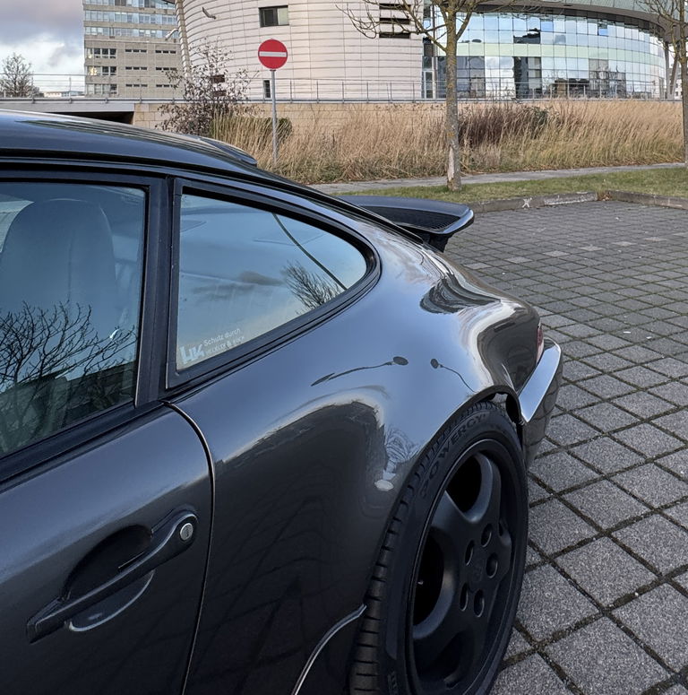 Porsche 911 Modified