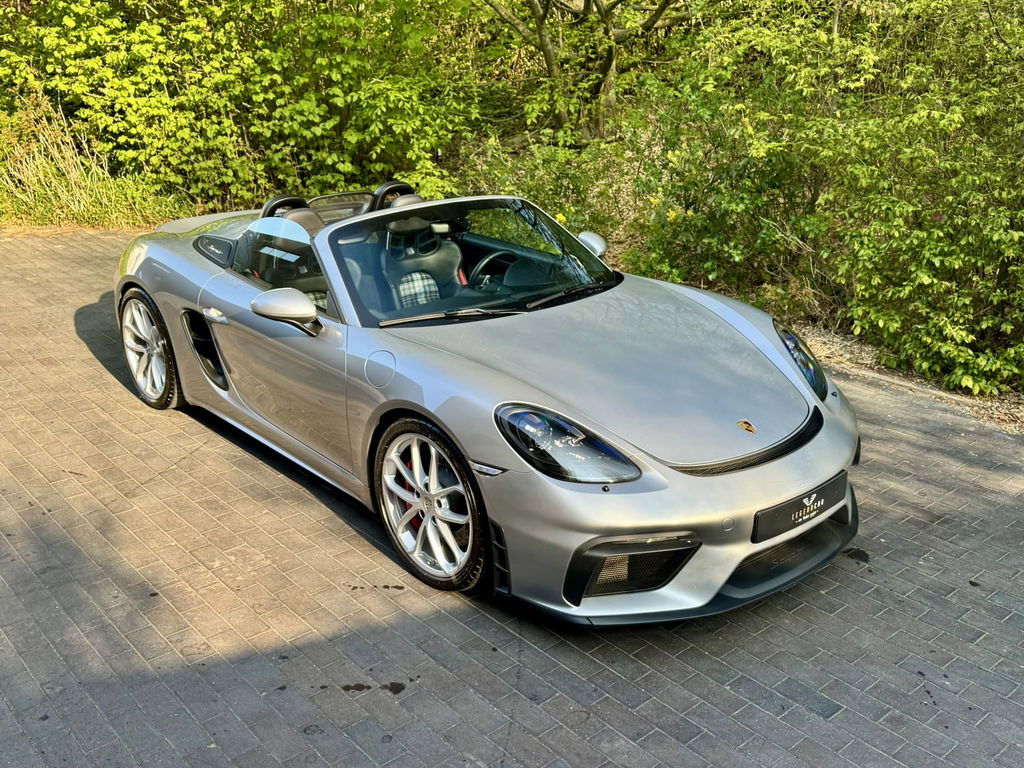 Porsche 718 Spyder
