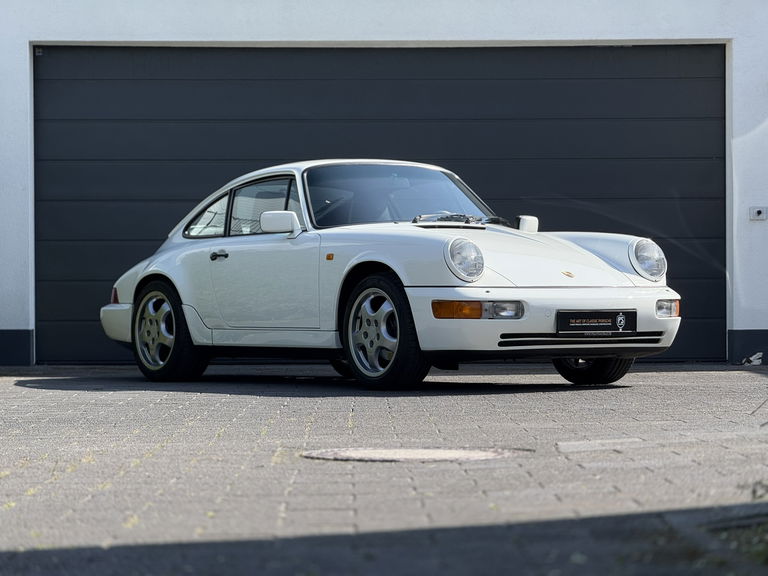 Porsche 964 Carrera 4