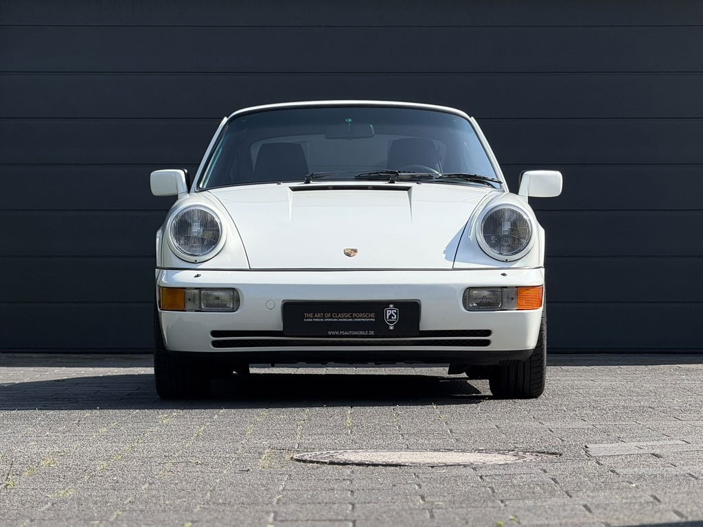 Porsche 964 Carrera 4