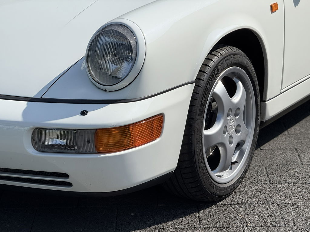 Porsche 964 Carrera 4