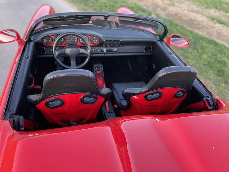 Porsche 964 Carrera 2 Speedster