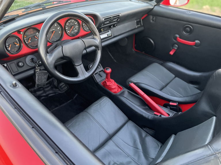 Porsche 964 Carrera 2 Speedster