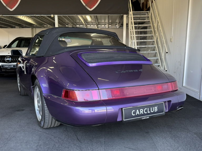 Porsche 964 Carrera 4