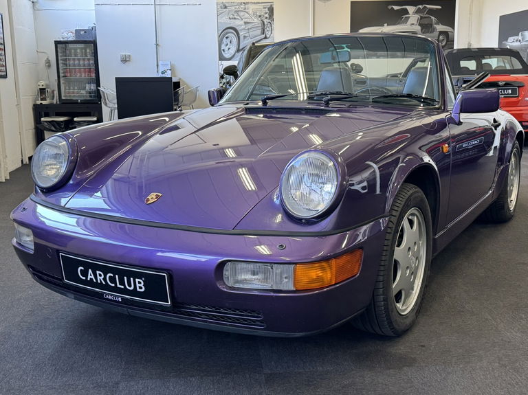 Porsche 964 Carrera 4