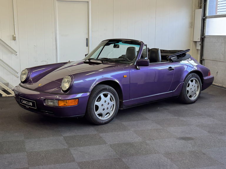 Porsche 964 Carrera 4