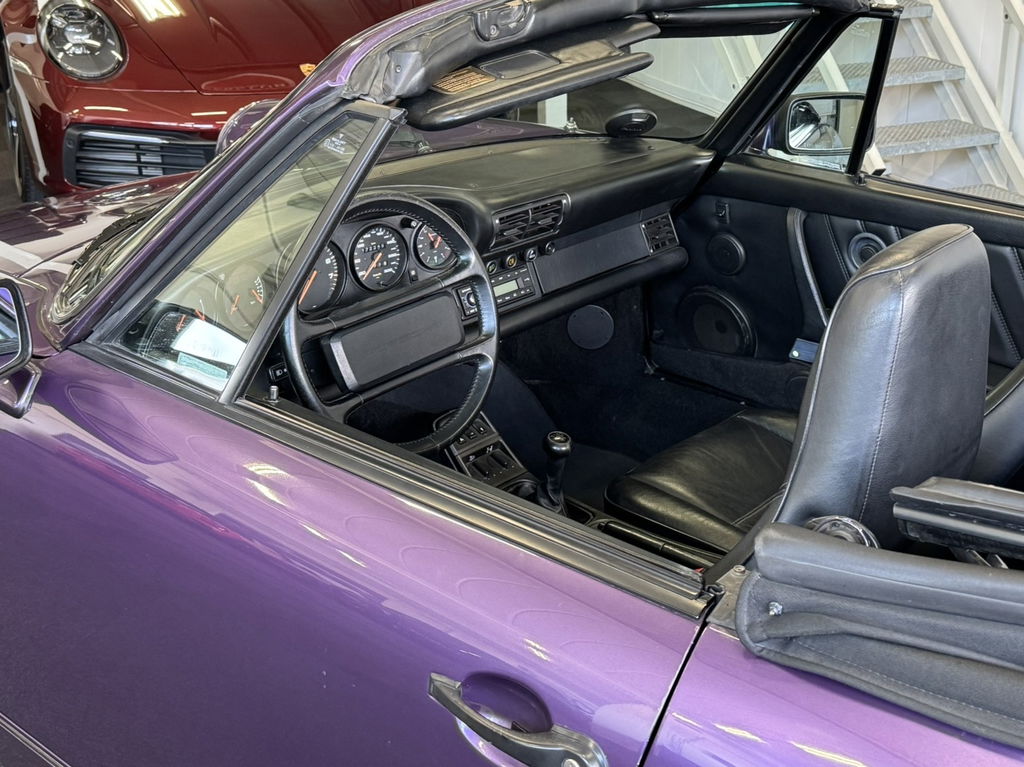 Porsche 964 Carrera 4