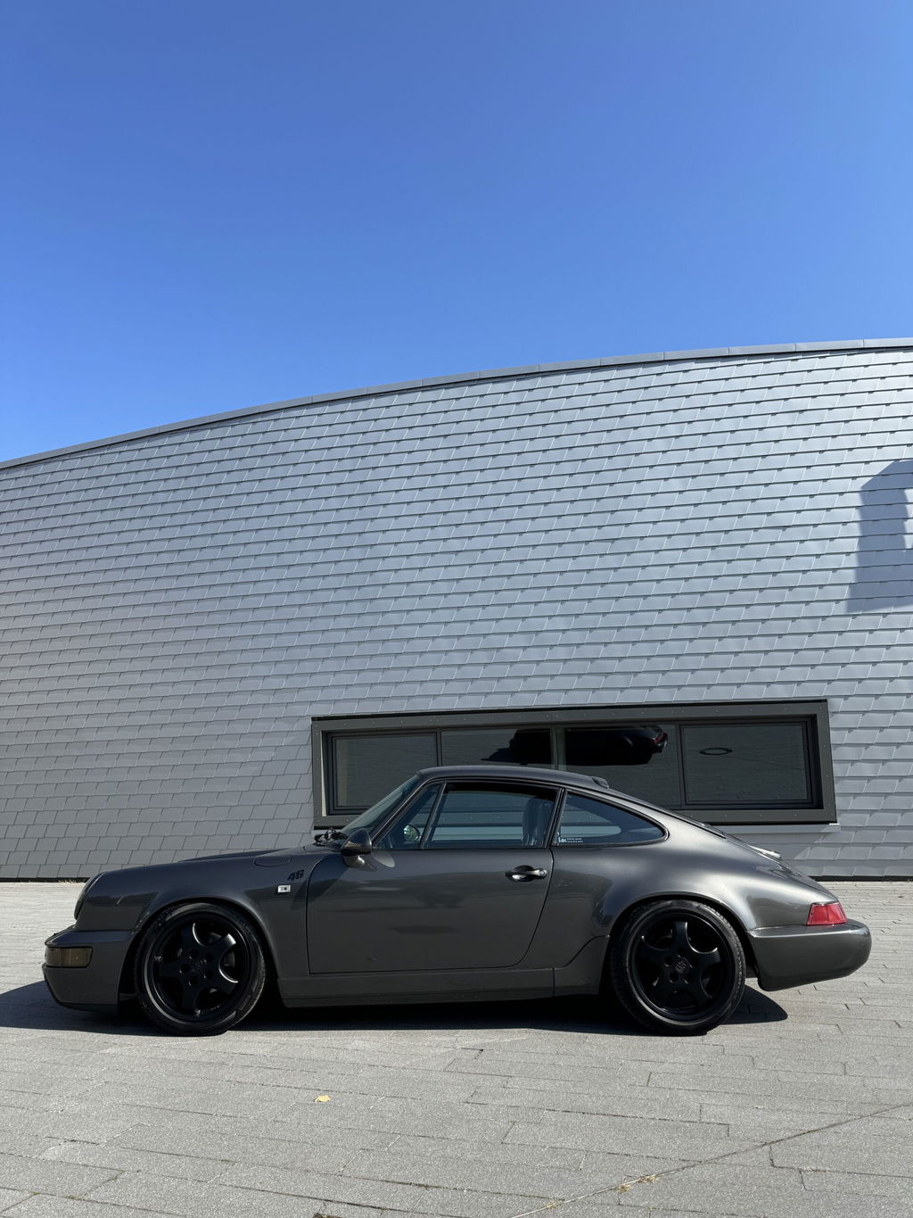 Porsche 911 Modified