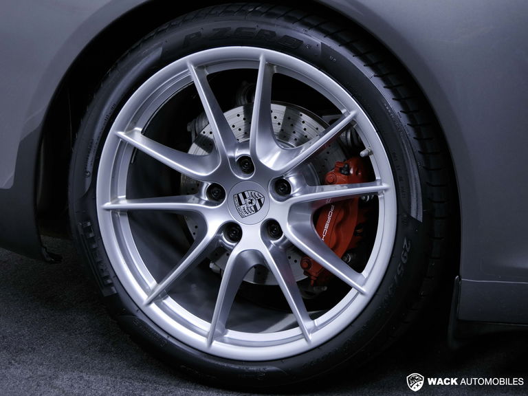 Porsche 991 Carrera S