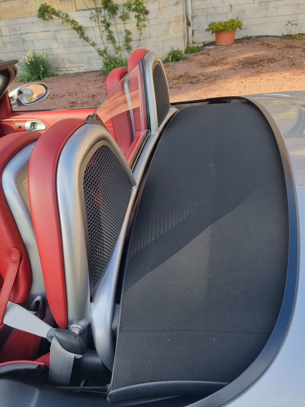 Porsche 987 Boxster RS 60 Spyder