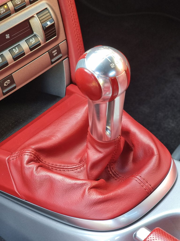 Porsche 987 Boxster RS 60 Spyder