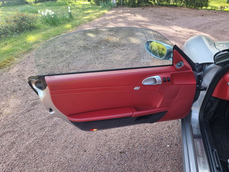 Porsche 987 Boxster RS 60 Spyder