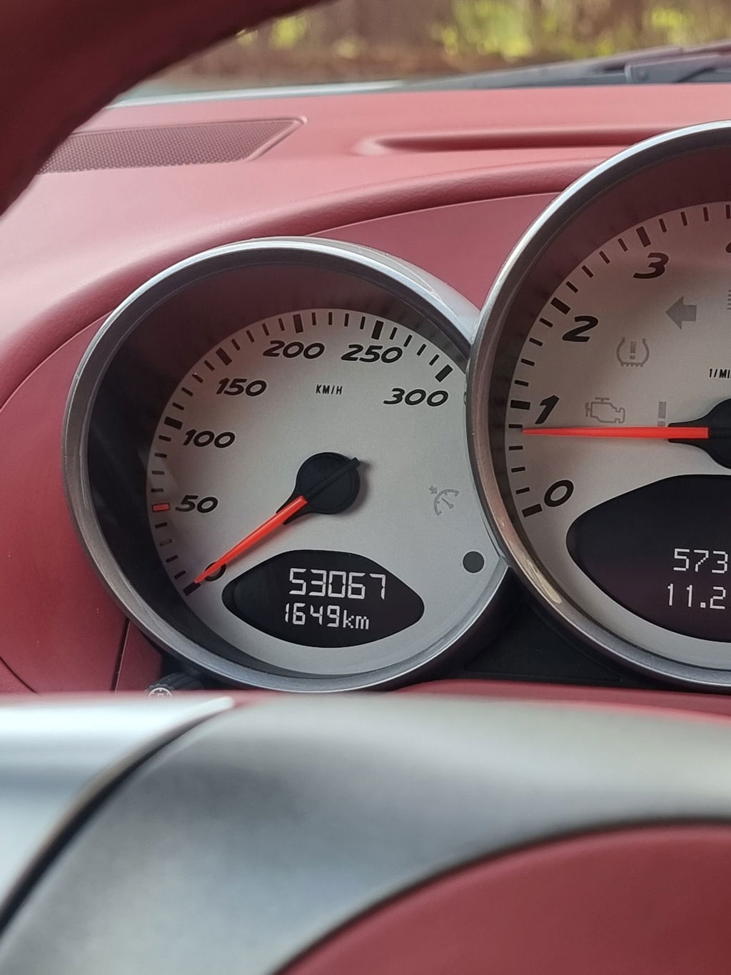 Porsche 987 Boxster RS 60 Spyder