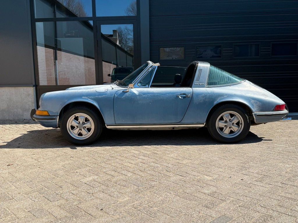 Porsche 911 T (US)