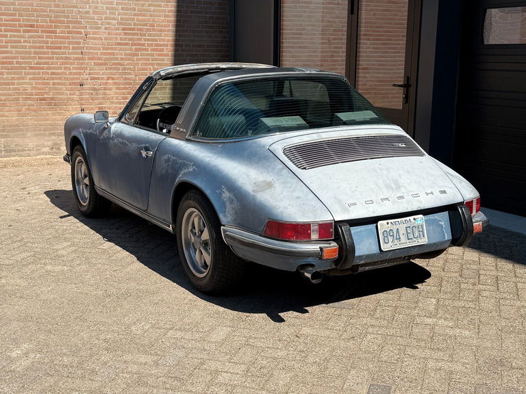 Porsche 911 T (US)