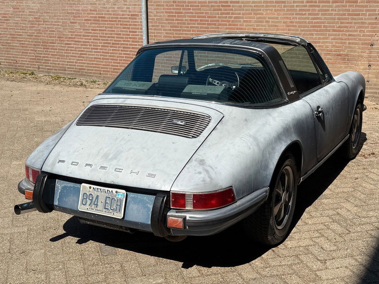 Porsche 911 T (US)