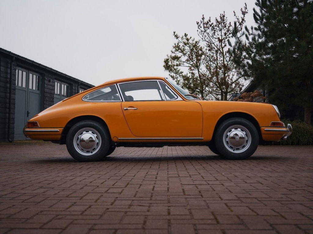 Porsche 912