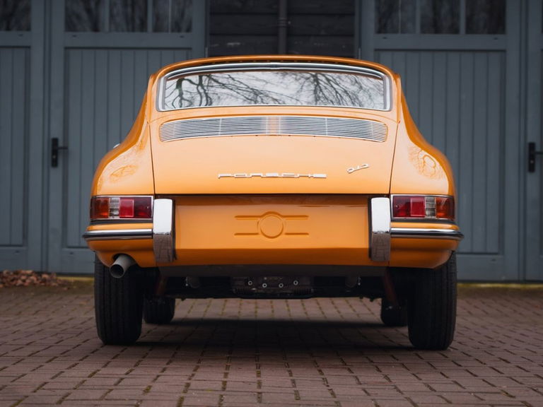 Porsche 912