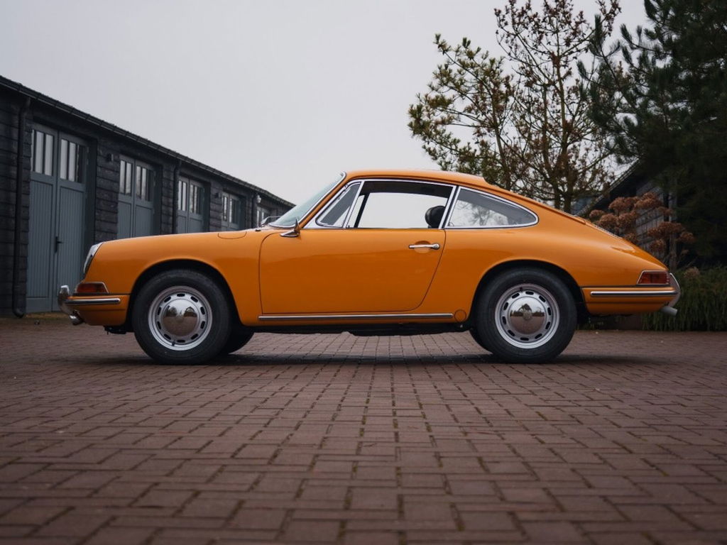 Porsche 912