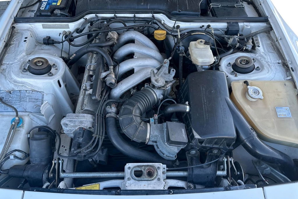 Porsche 944 Coupé