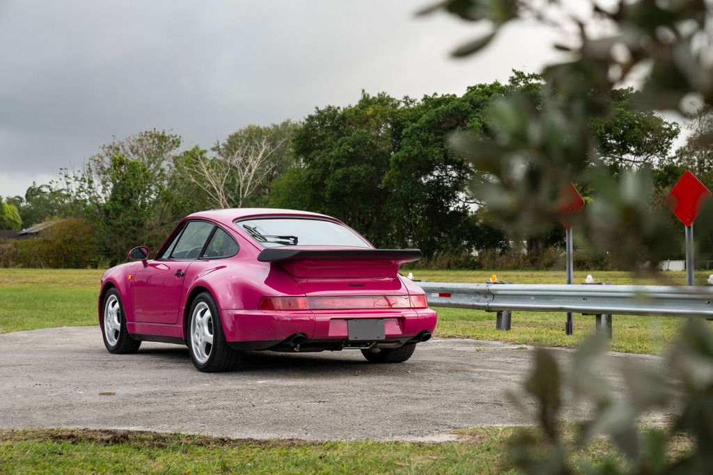 Porsche 964 Turbo