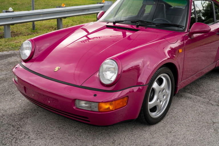 Porsche 964 Turbo