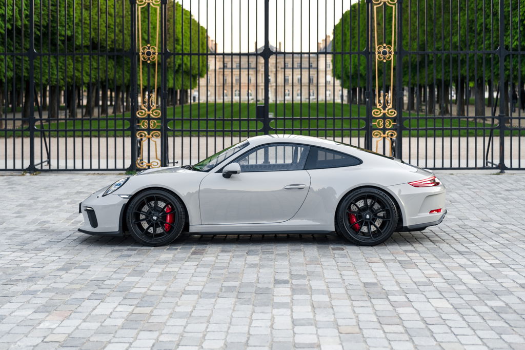 Porsche 991 GT3 Touring