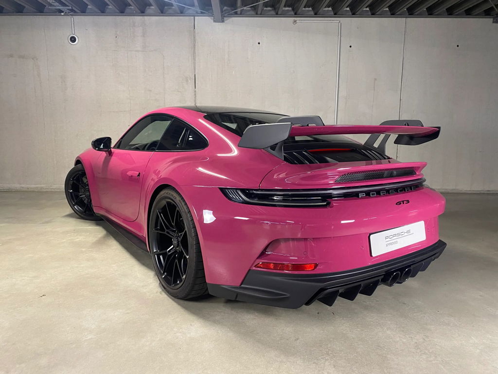 Porsche 992 GT3