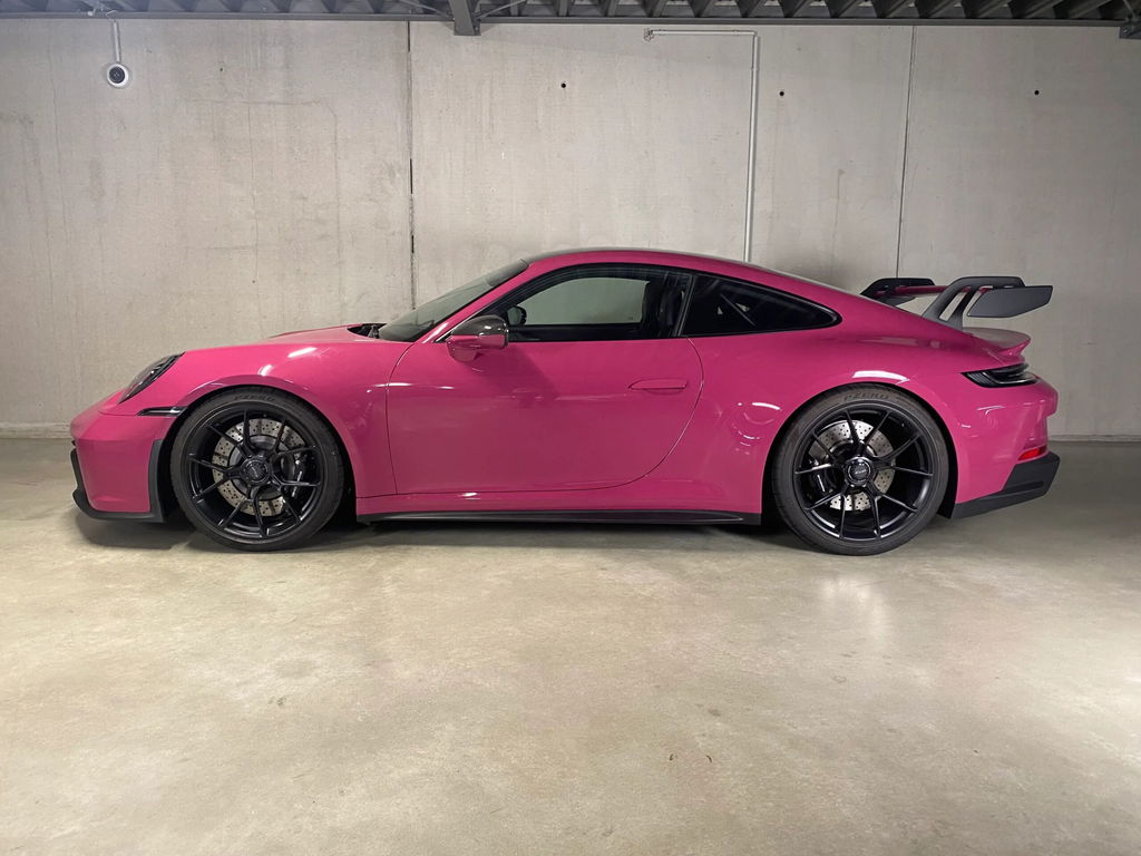 Porsche 992 GT3