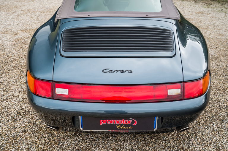 Porsche 993 Carrera