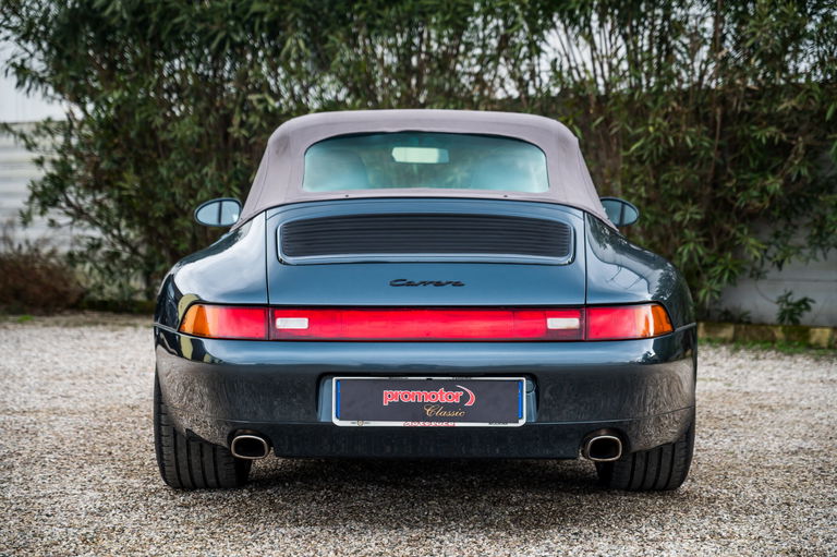 Porsche 993 Carrera