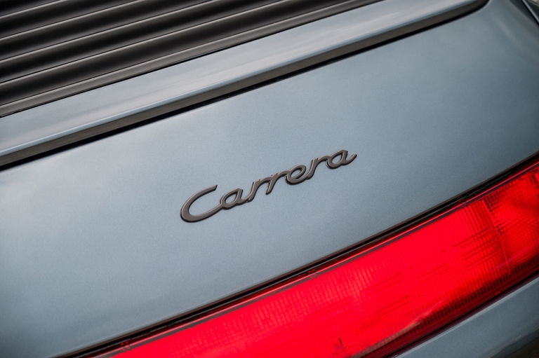 Porsche 993 Carrera