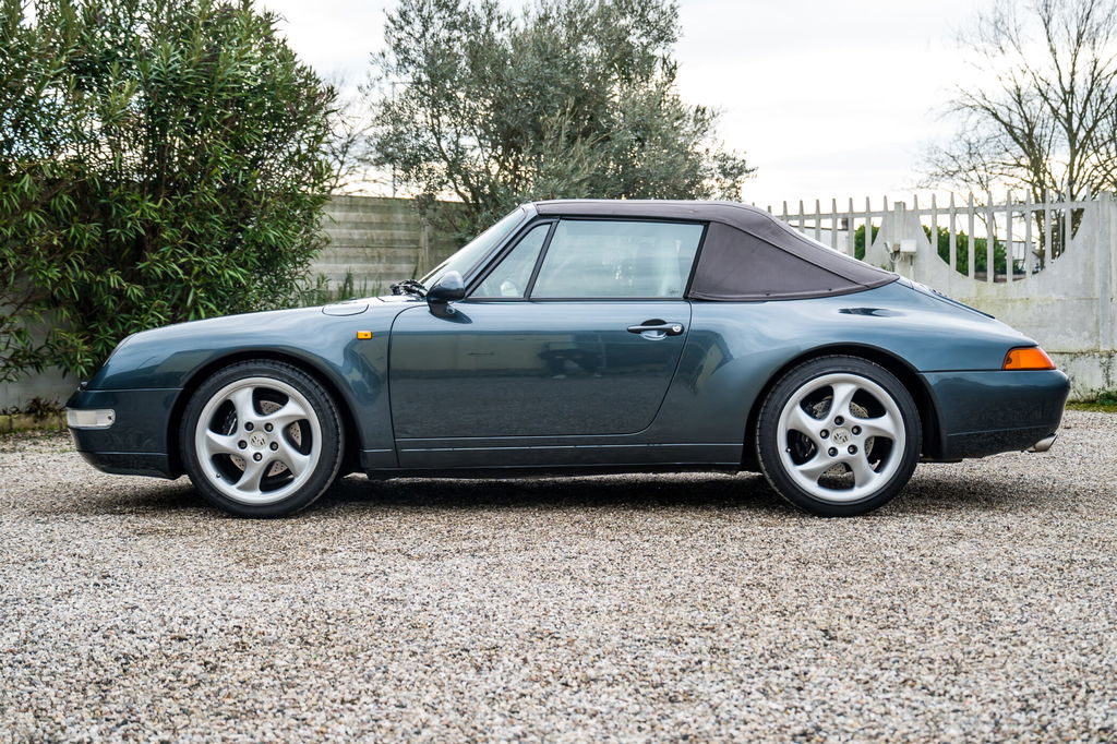 Porsche 993 Carrera