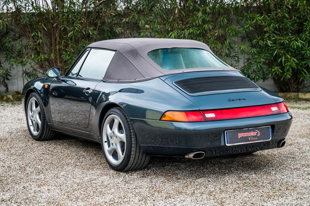 Porsche 993 Carrera