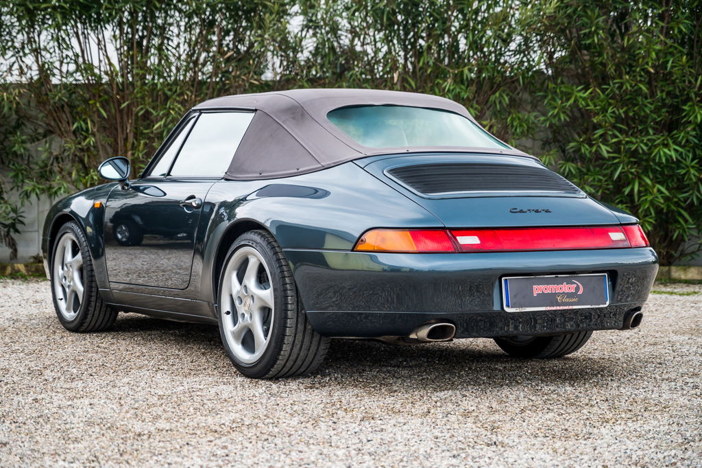 Porsche 993 Carrera