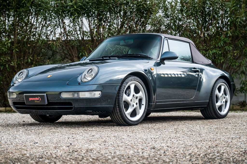 Porsche 993 Carrera