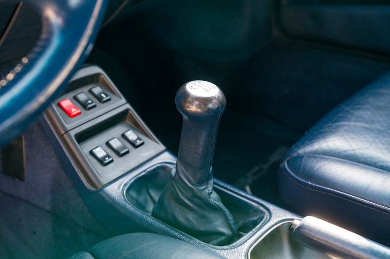 Porsche 993 Carrera 4