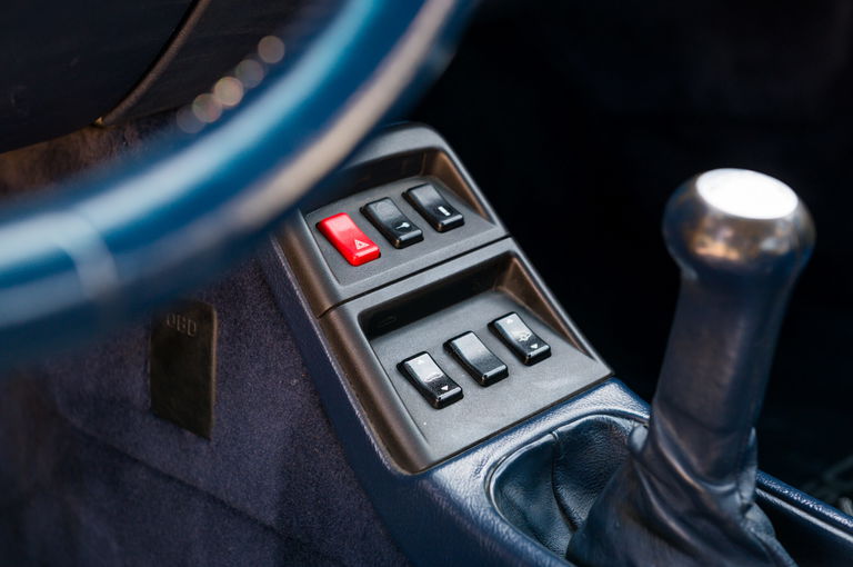 Porsche 993 Carrera 4