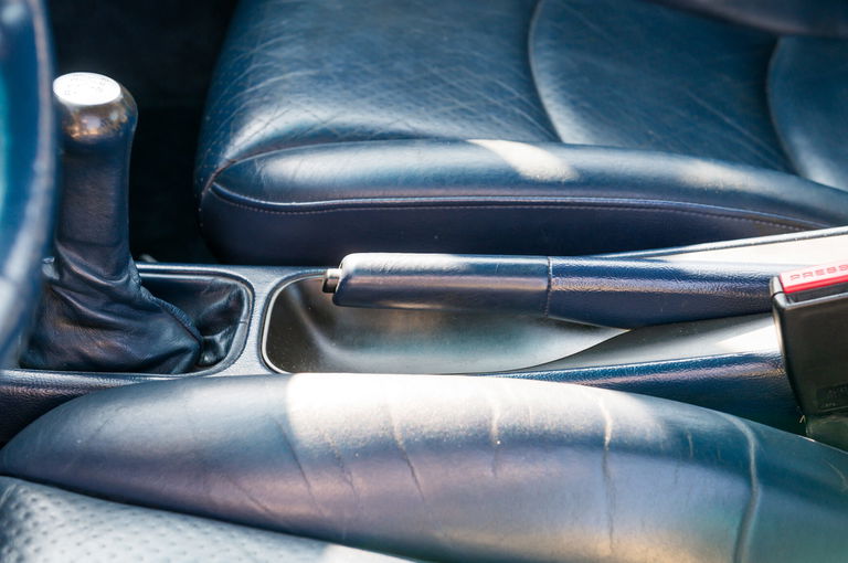 Porsche 993 Carrera 4