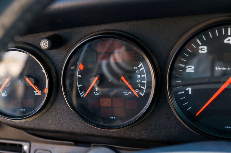 Porsche 993 Carrera 4