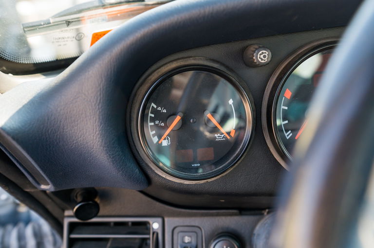 Porsche 993 Carrera 4