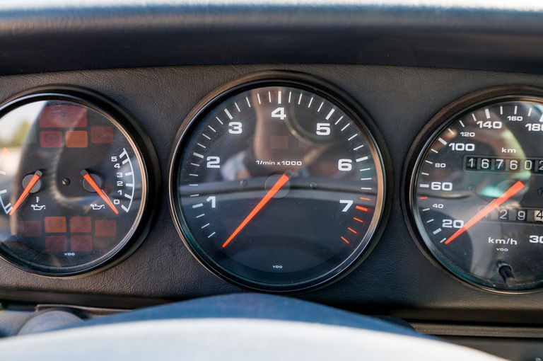 Porsche 993 Carrera 4