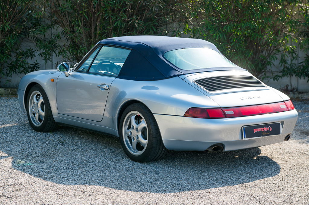 Porsche 993 Carrera 4