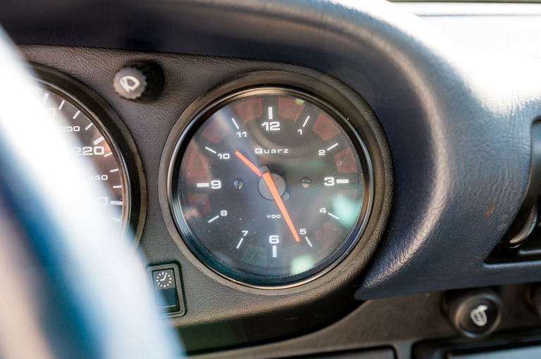 Porsche 993 Carrera 4