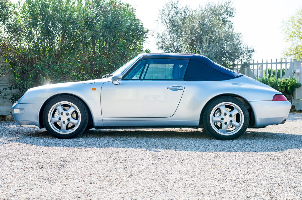 Porsche 993 Carrera 4